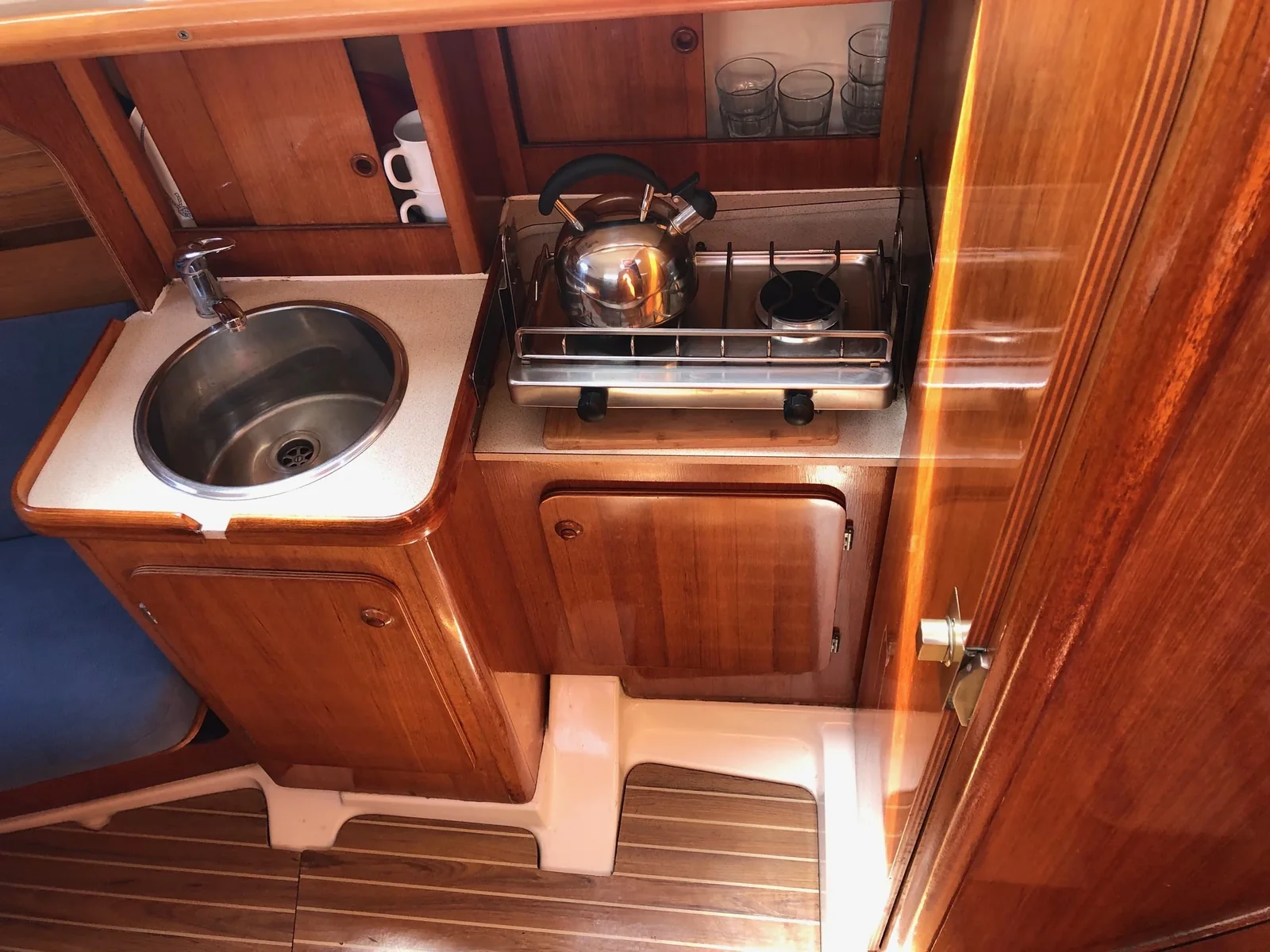 Yacht JEANNEAU Sun Fast 26 - Cicoco - Foto 1