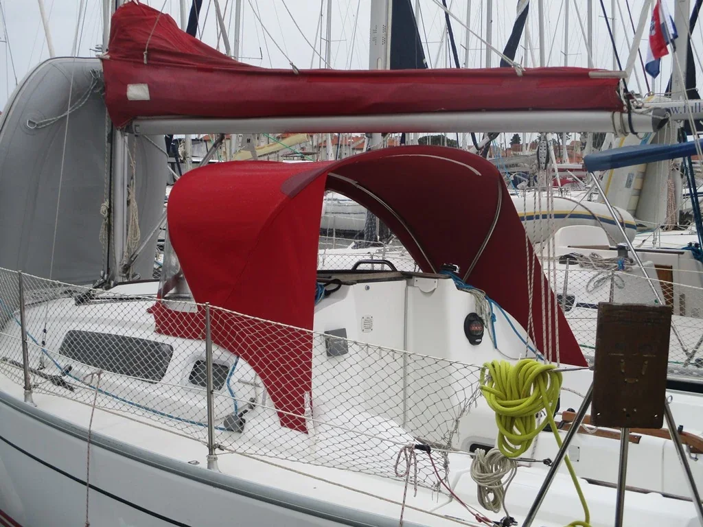 Yacht JEANNEAU Sun Fast 26 - Cicoco - Foto 1