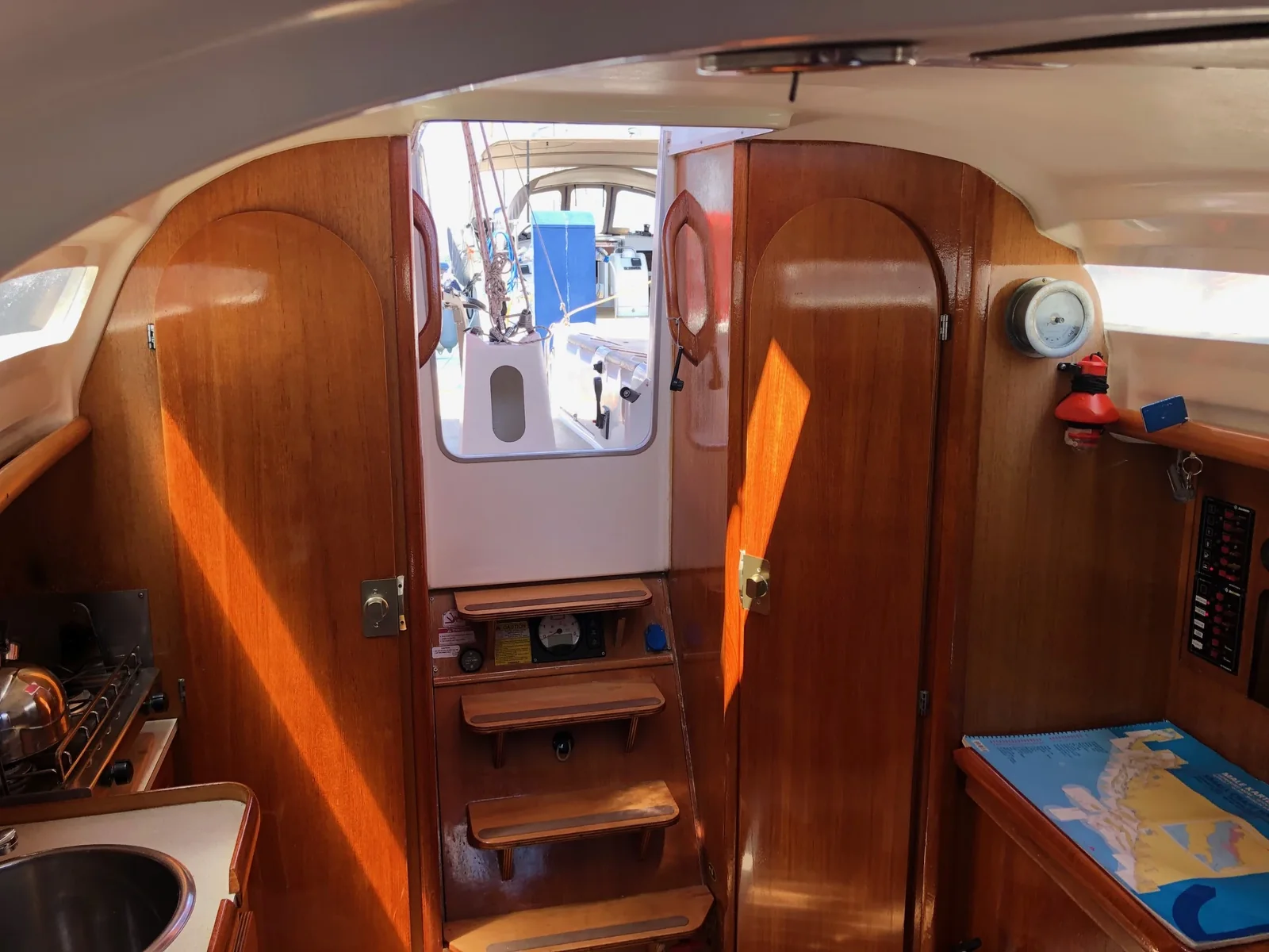 Yacht JEANNEAU Sun Fast 26 - Cicoco - Foto 1