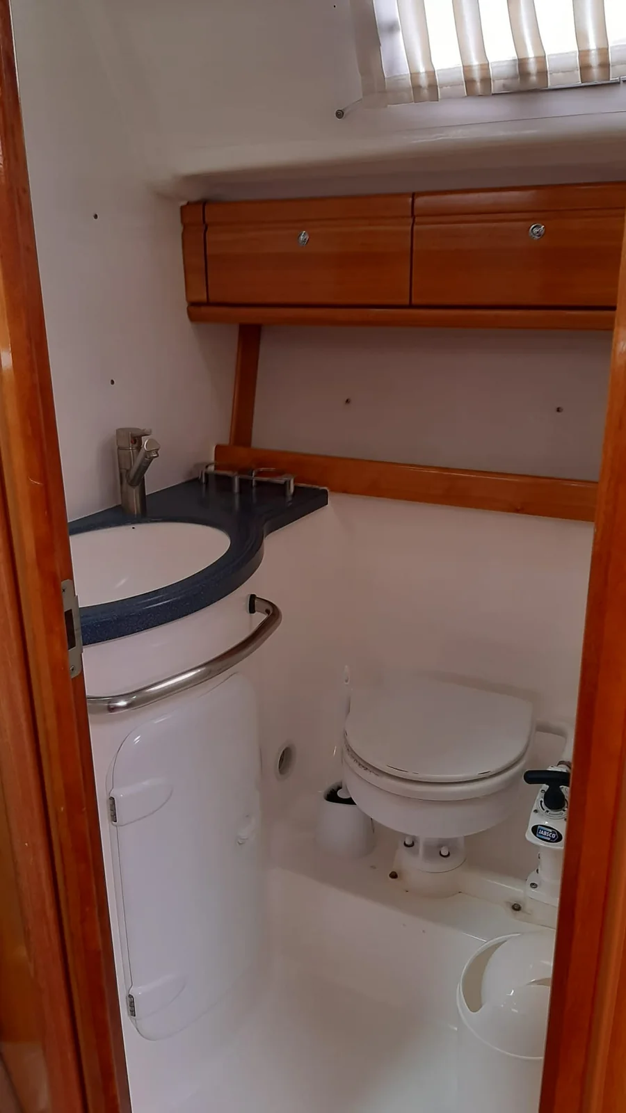 Yacht BAVARIA 42 Cruiser - Pošip - Foto 12