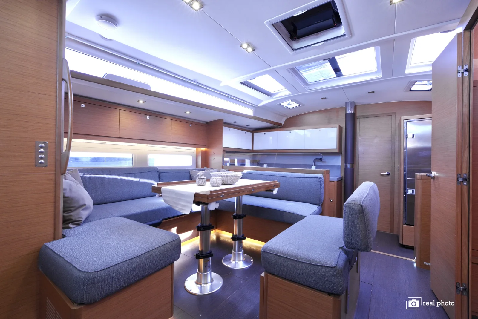 Yacht DUFOUR 530 Grand Large - Medea - Foto 1