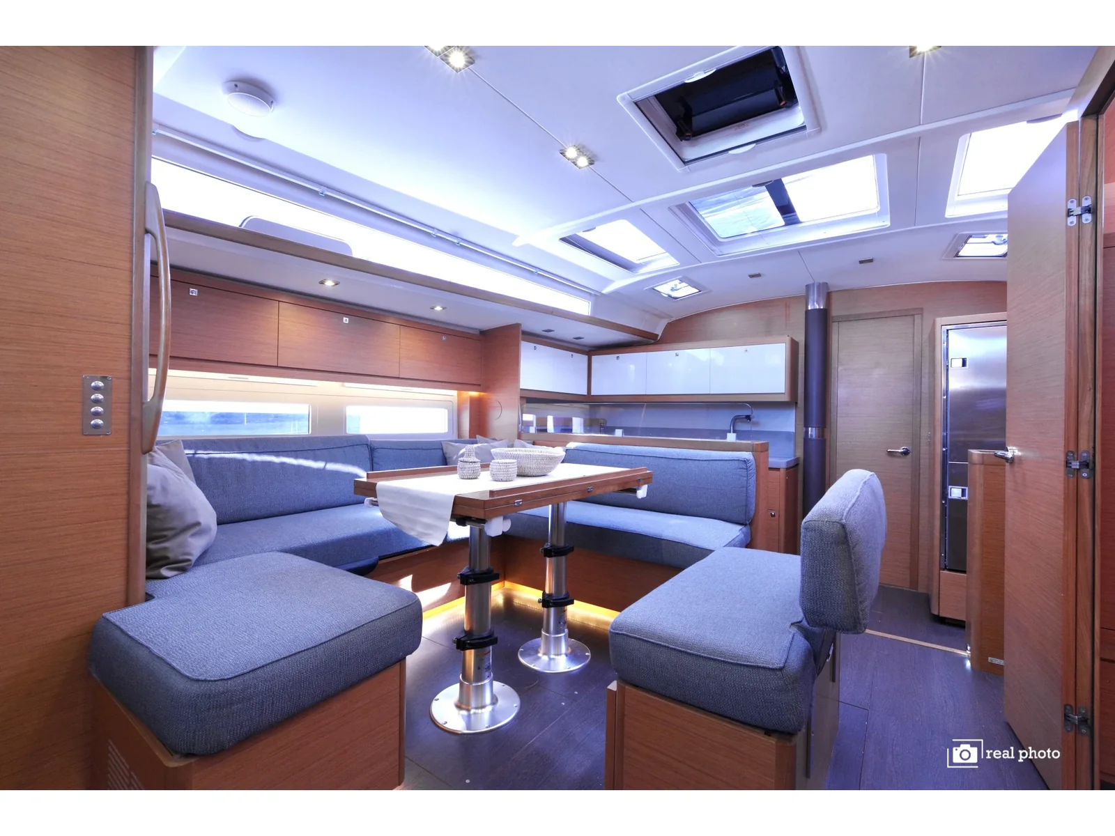 Yacht DUFOUR 530 Grand Large - Medea - Foto 1