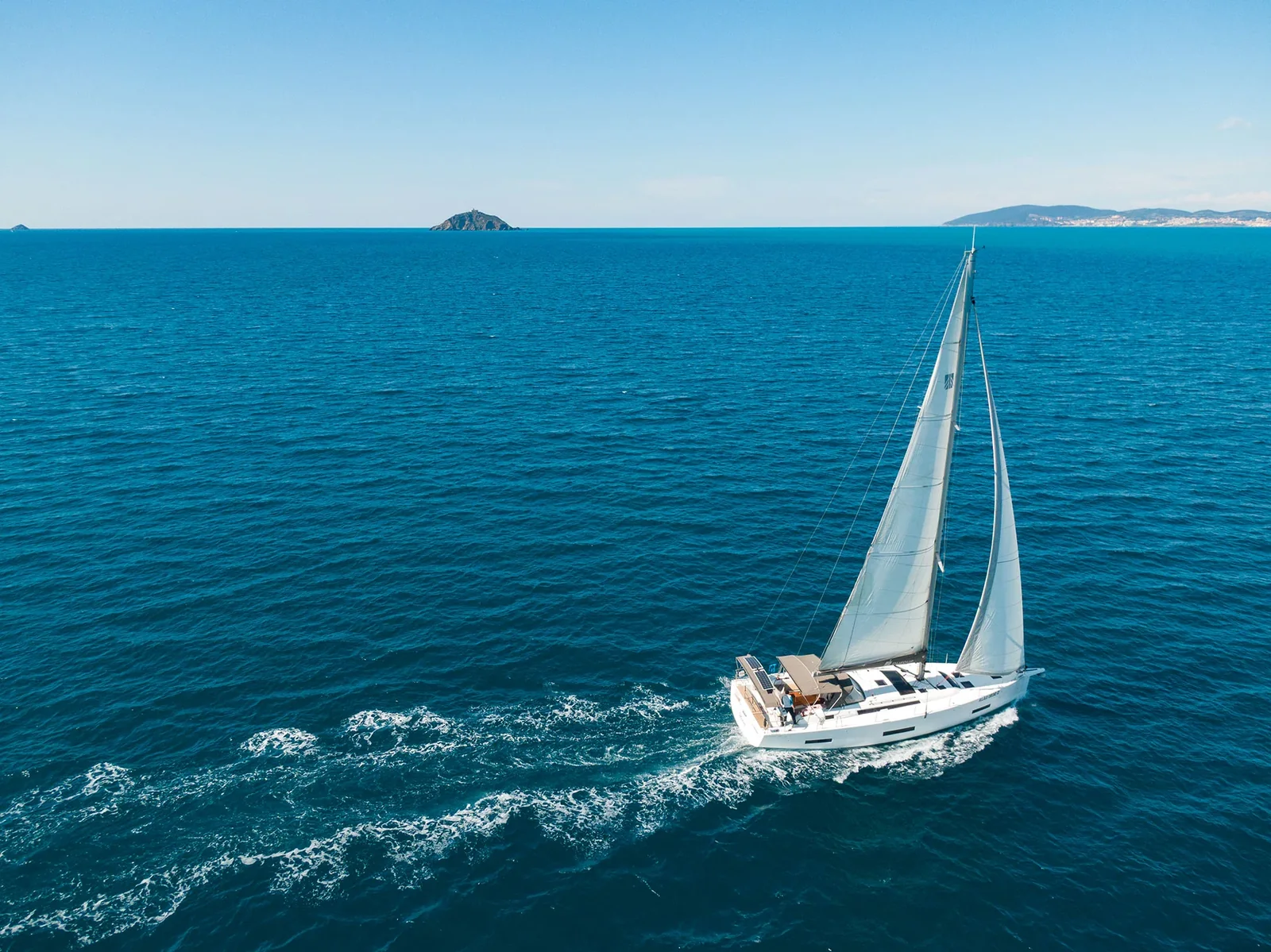 Yacht DUFOUR 530 Grand Large - Medea - Foto 1