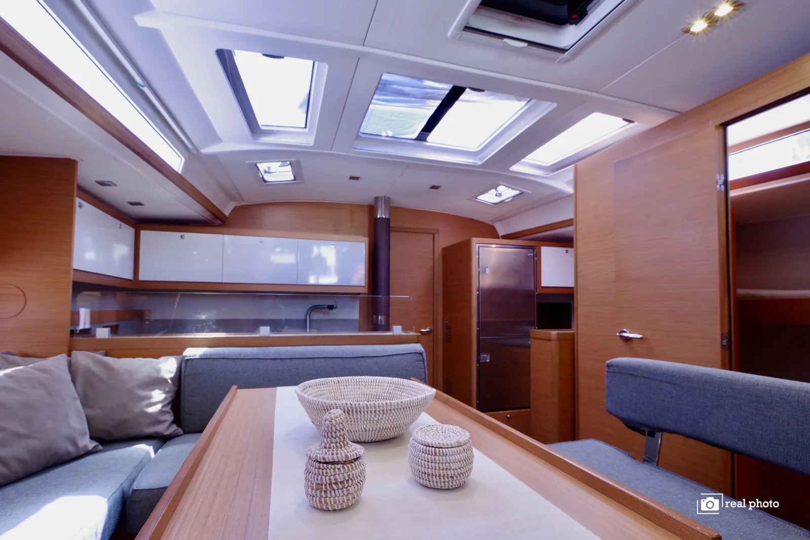 Yacht DUFOUR 530 Grand Large - Medea - Foto 1