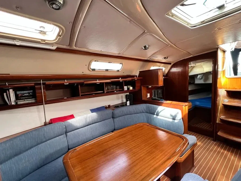 Yacht BAVARIA 41 - Meropi - Foto 1
