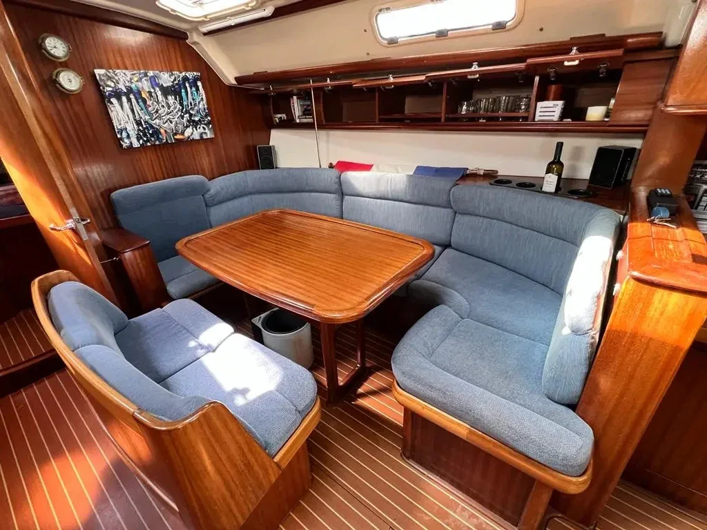 Yacht BAVARIA 41 - Meropi - Foto 1