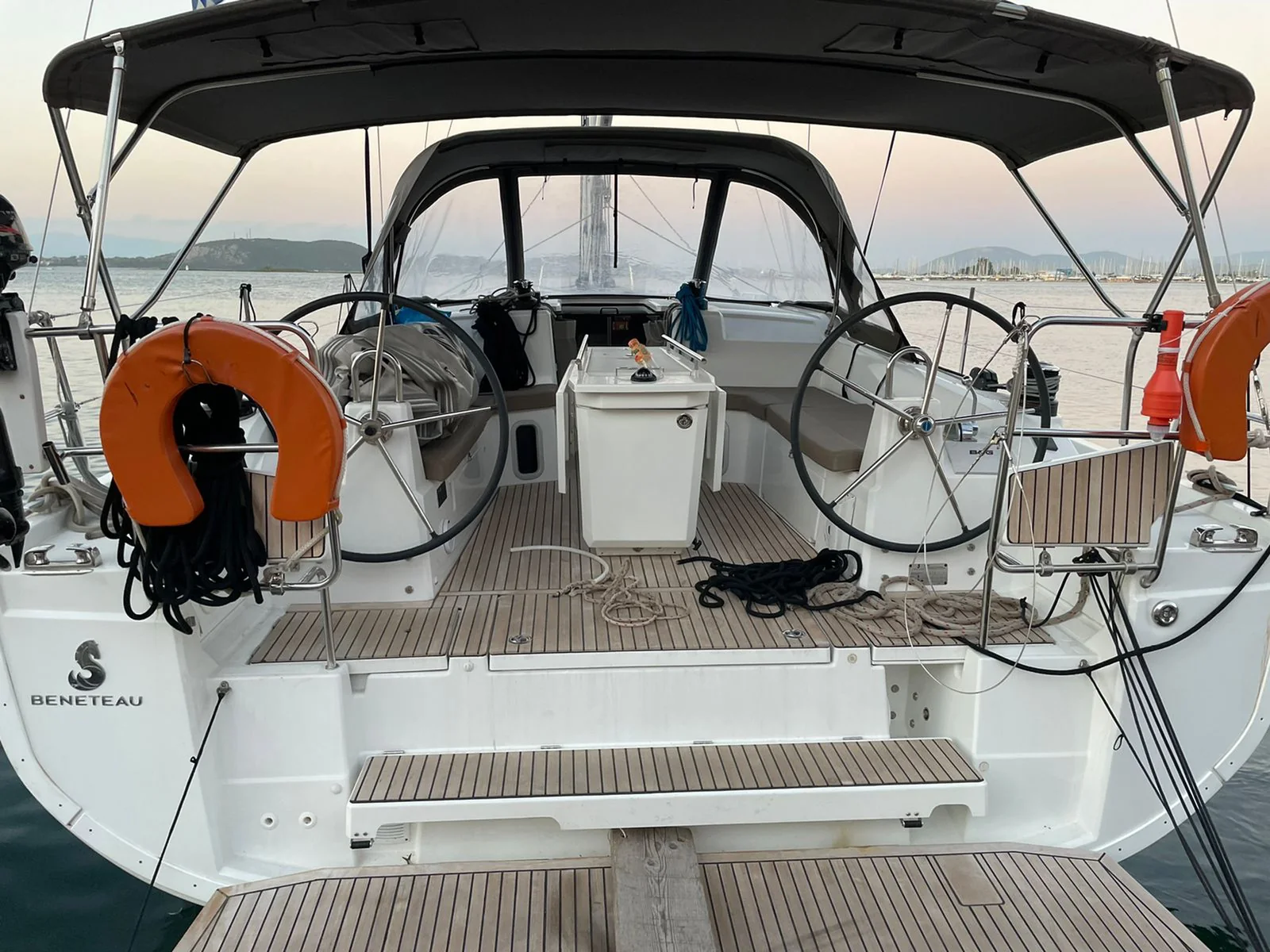 Yacht BENETEAU Oceanis 40.1 - Aurora - Foto 1