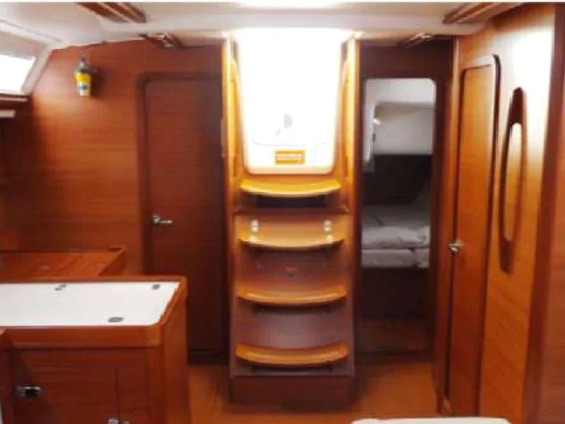 Yacht DUFOUR 450 Grand Large - Oscar Time - Foto 1