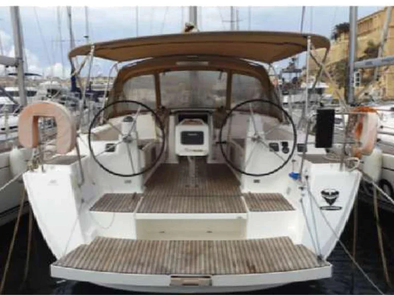 Yacht DUFOUR 450 Grand Large - Oscar Time - Foto 1