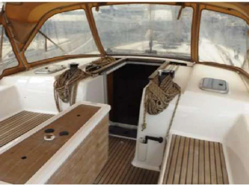 Yacht DUFOUR 450 Grand Large - Oscar Time - Foto 1