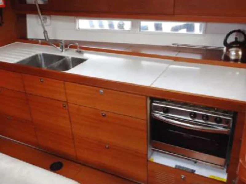 Yacht DUFOUR 450 Grand Large - Oscar Time - Foto 1