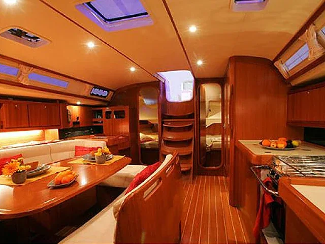 Yacht DUFOUR 455 Grand Large - Max - Foto 1