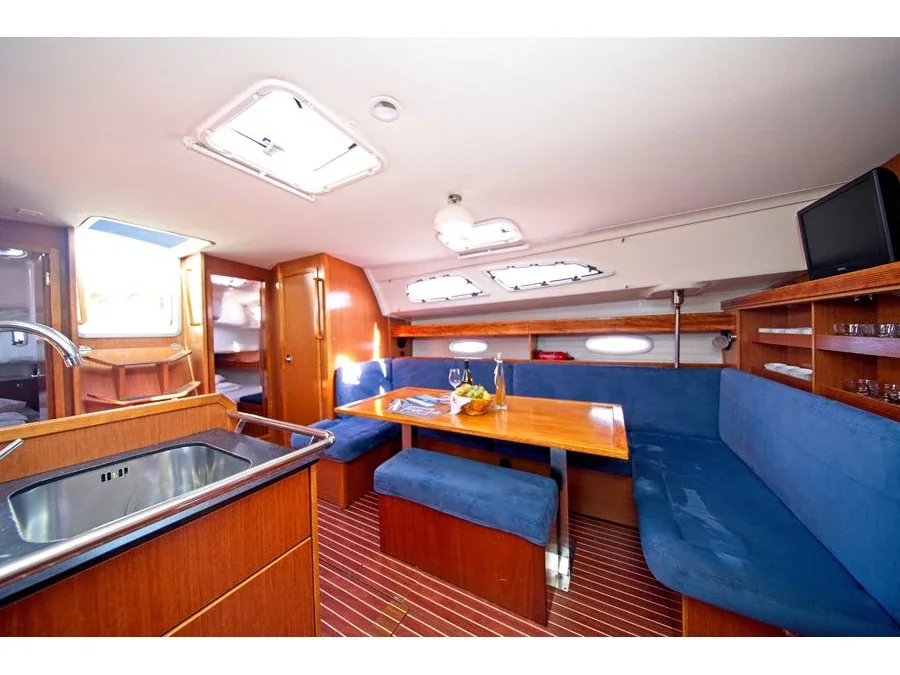Yacht BAVARIA 51 Cruiser - MH 22