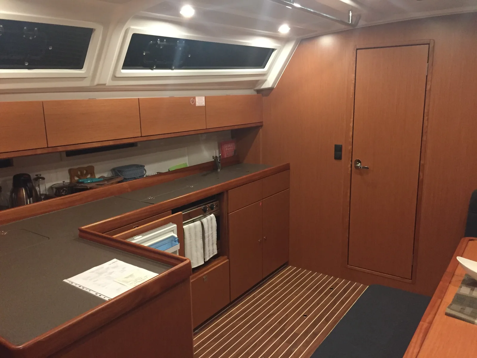 Yacht BAVARIA Cruiser 46 - Batukaan - Foto 1