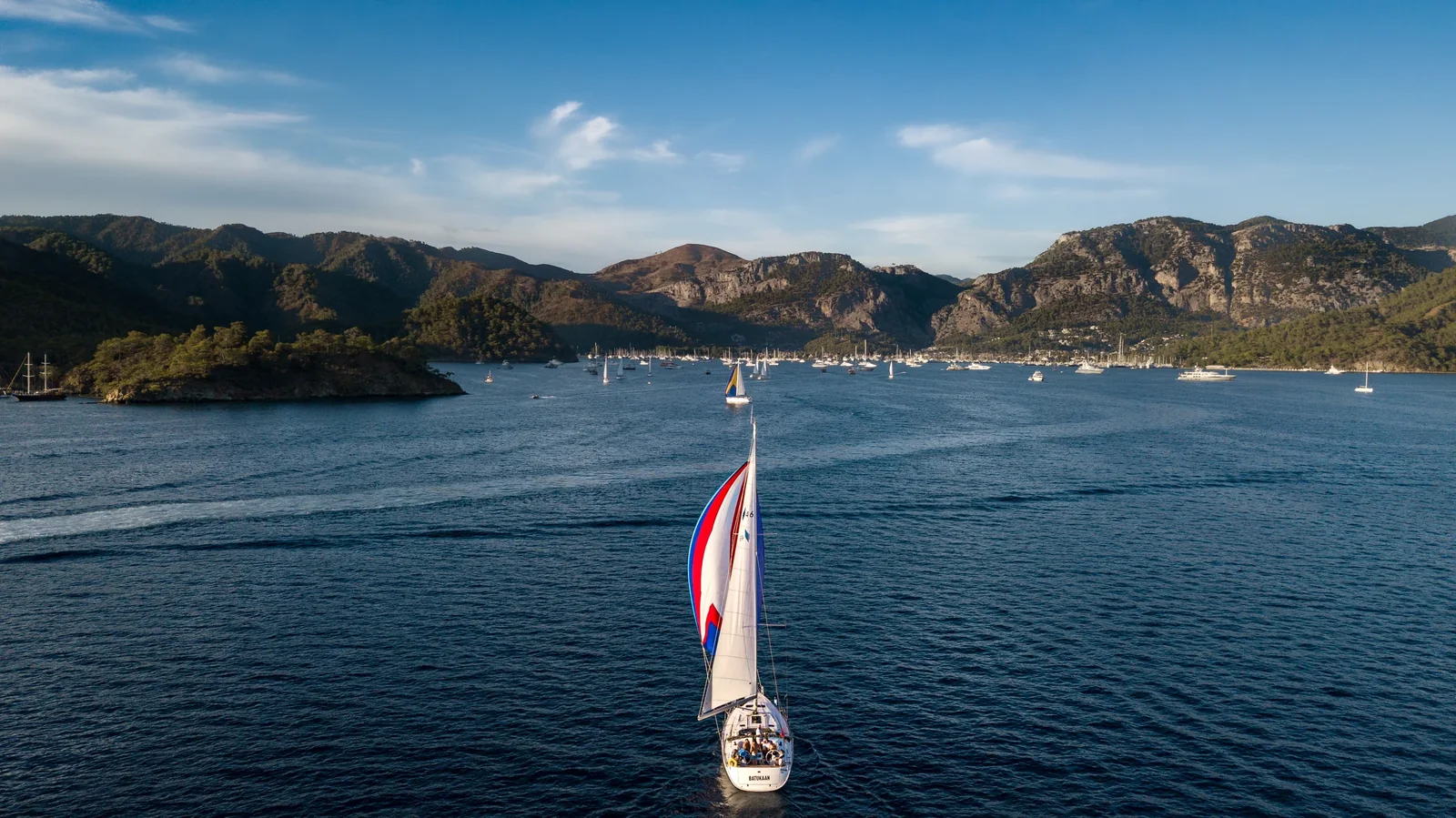 Yacht BAVARIA Cruiser 46 - Batukaan - Foto 1