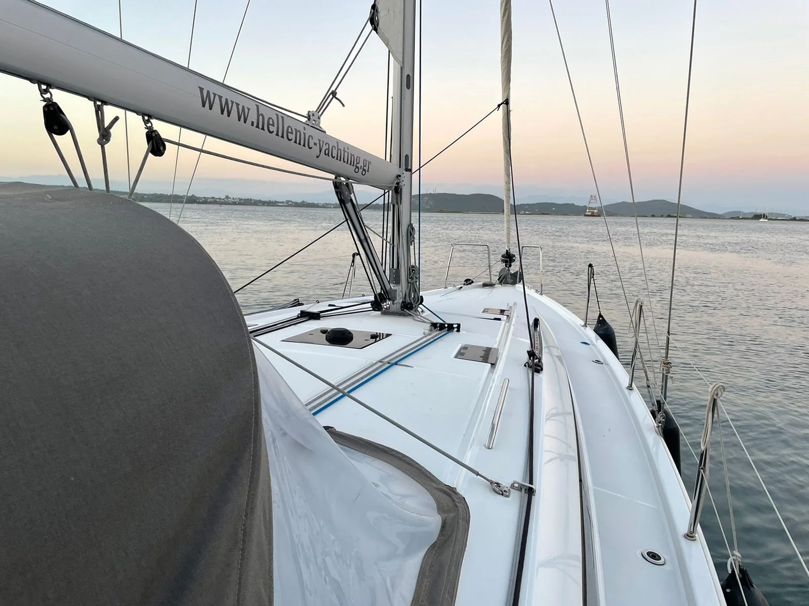 Yacht BENETEAU Oceanis 40.1 - Aurora - Foto 1