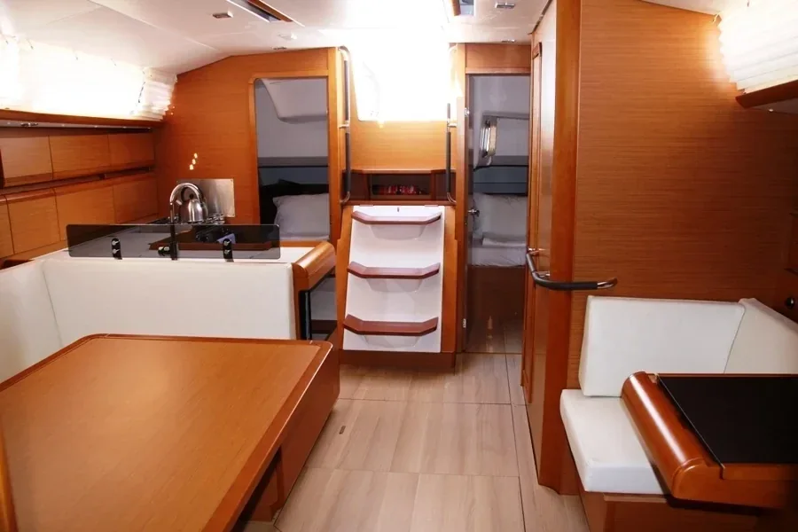 Yacht JEANNEAU Sun Odyssey 439 - Code - Foto 1