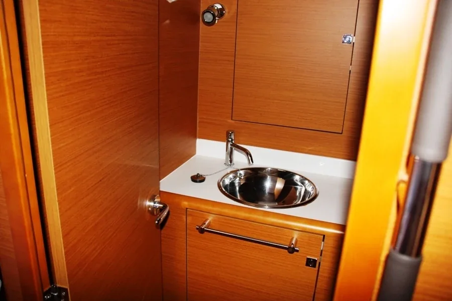 Yacht JEANNEAU Sun Odyssey 439 - Code - Foto 1