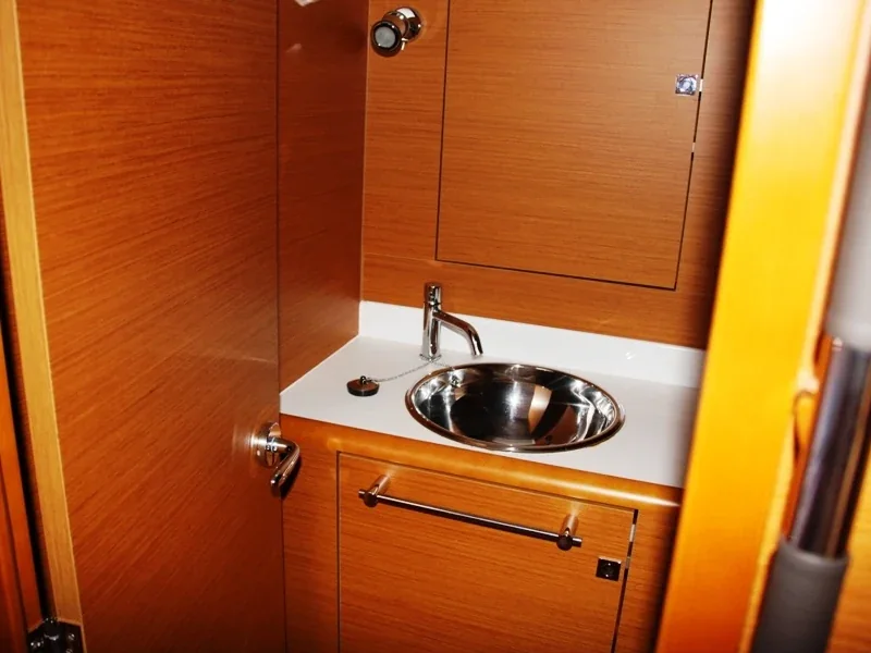 Yacht JEANNEAU Sun Odyssey 439 - Code - Foto 1