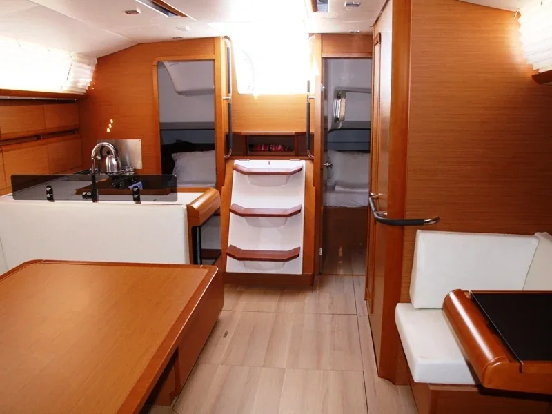 Yacht JEANNEAU Sun Odyssey 439 - Code - Foto 1
