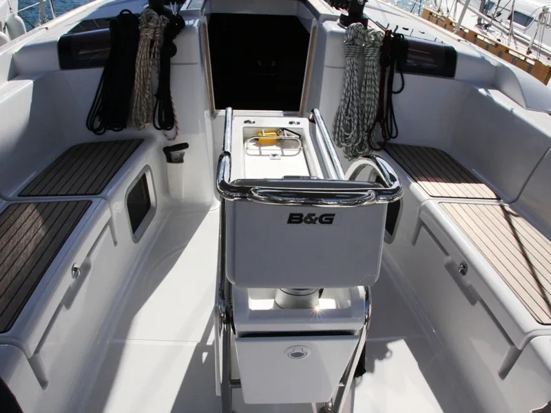 Yacht JEANNEAU Sun Odyssey 439 - Code - Foto 1