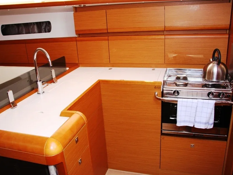 Yacht JEANNEAU Sun Odyssey 439 - Code - Foto 1