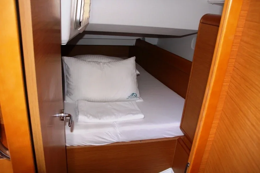 Yacht JEANNEAU Sun Odyssey 439 - Code - Foto 1