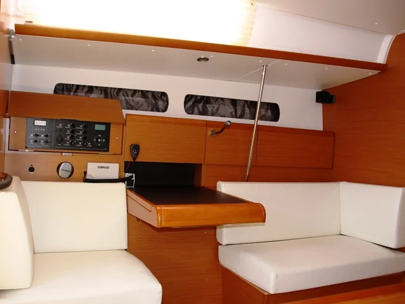 Yacht JEANNEAU Sun Odyssey 439 - Code - Foto 1