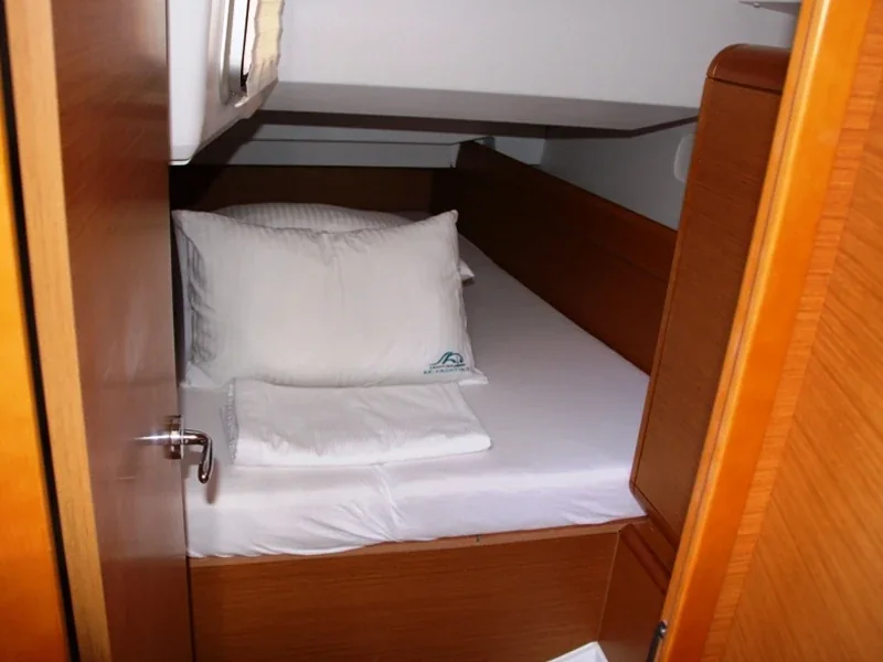 Yacht JEANNEAU Sun Odyssey 439 - Code - Foto 1