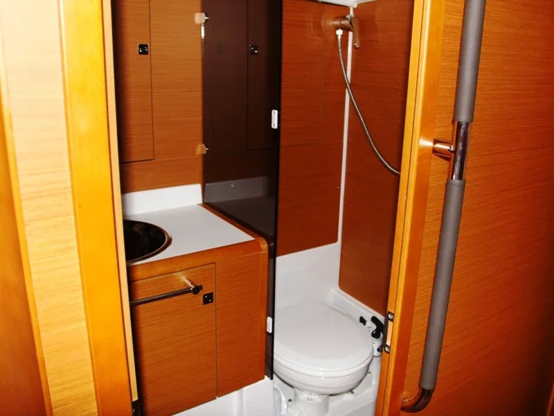Yacht JEANNEAU Sun Odyssey 439 - Code - Foto 1