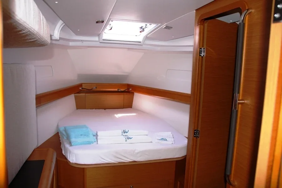 Yacht JEANNEAU Sun Odyssey 439 - Code - Foto 1