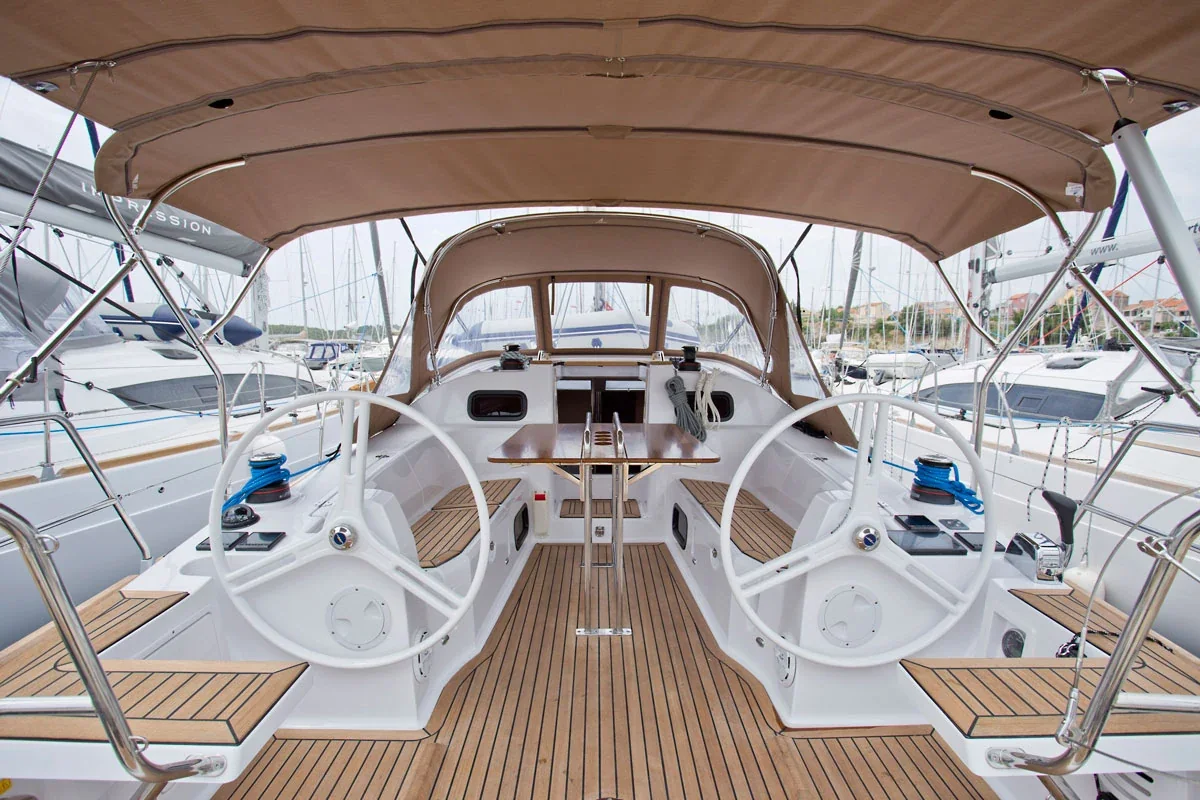 Yacht ELAN Impression 40 - Silente - Foto 1