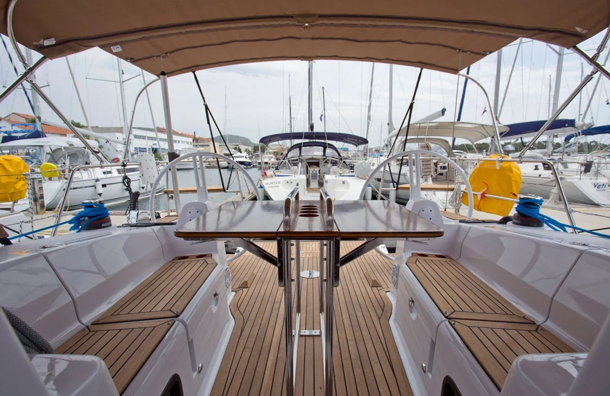 Yacht ELAN Impression 40 - Silente - Foto 1