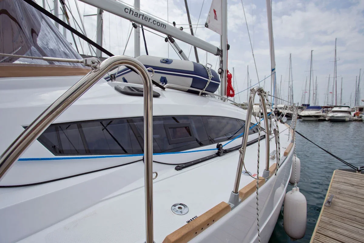 Yacht ELAN Impression 40 - Silente - Foto 1