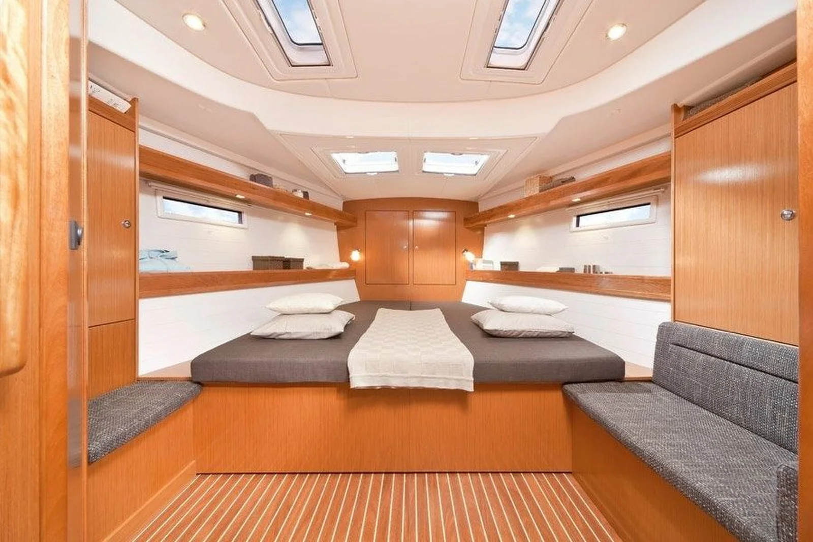 Yacht BAVARIA 50  Cruiser - Aphrodite - Foto 1