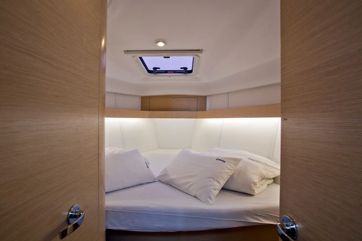 Yacht ELAN Impression 40 - Silente - Foto 1