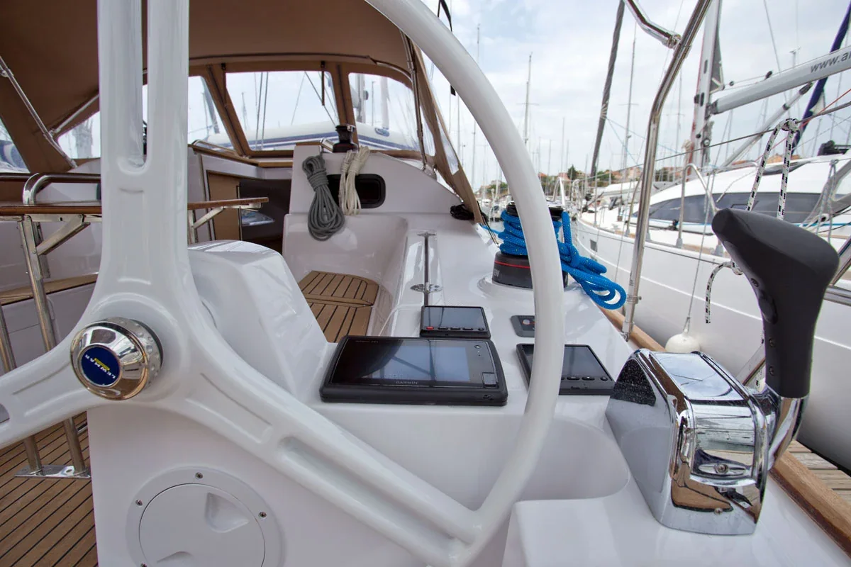 Yacht ELAN Impression 40 - Silente - Foto 1