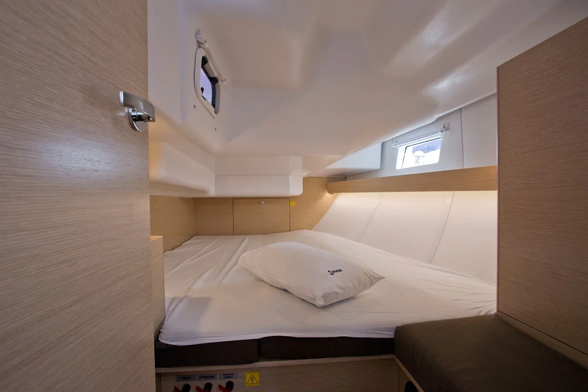 Yacht ELAN Impression 40 - Silente - Foto 1