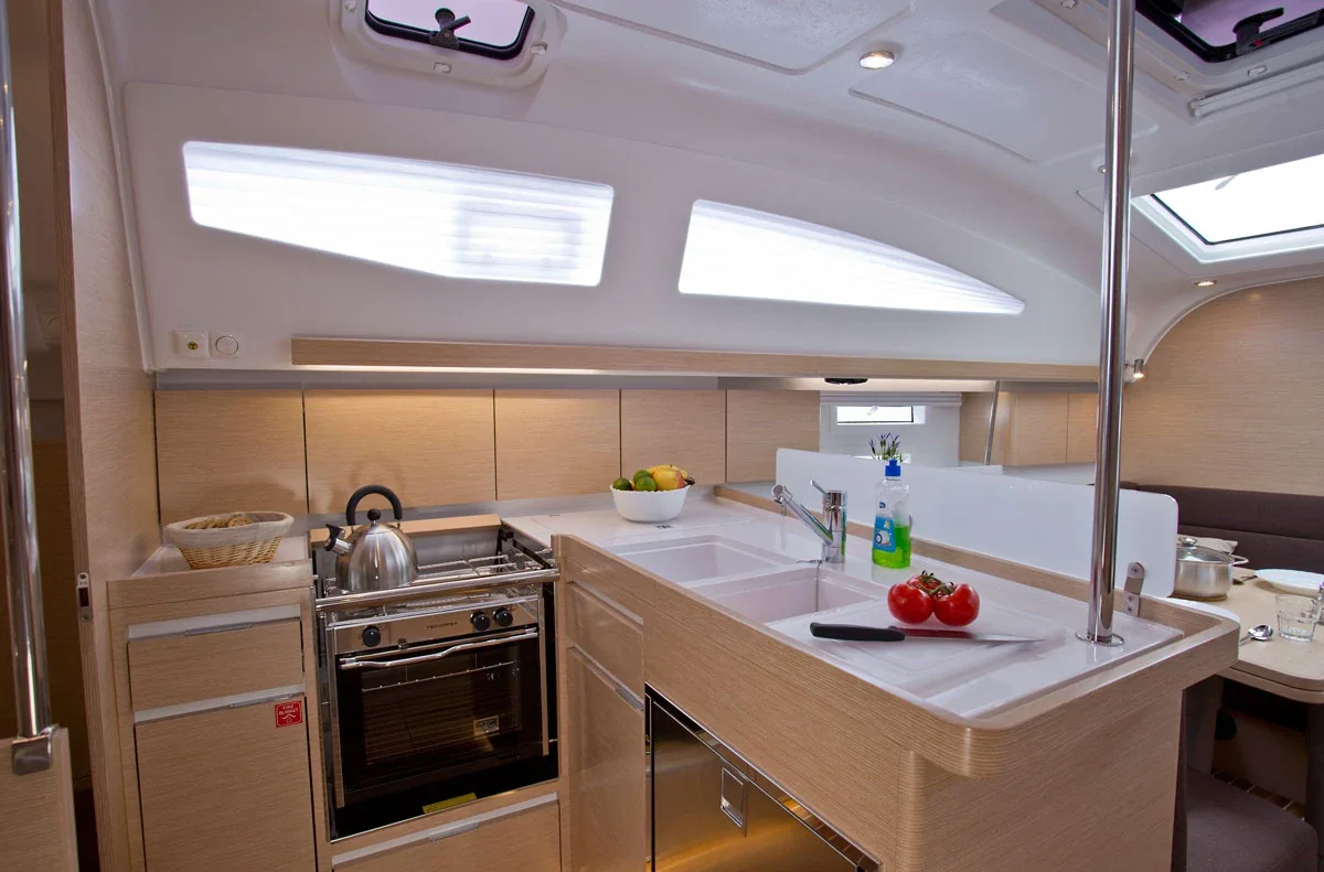 Yacht ELAN Impression 40 - Silente - Foto 1