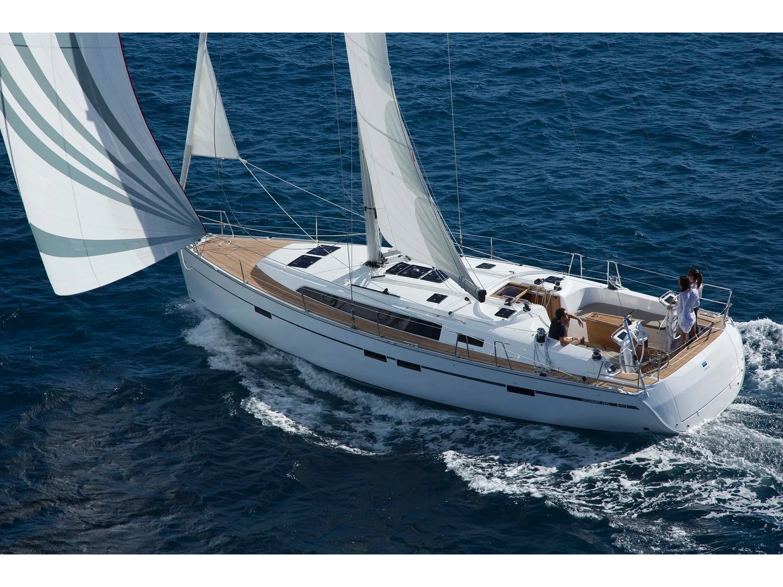 Yacht BAVARIA Cruiser 46 - Iris I - Foto 1