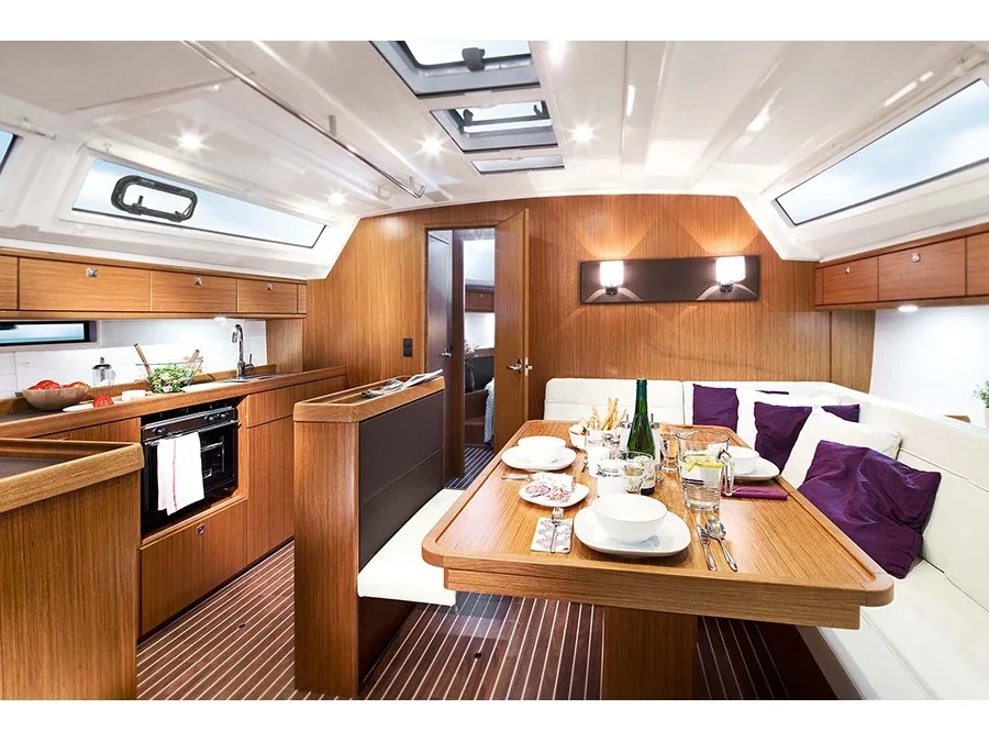 Yacht BAVARIA Cruiser 46 - Iris I - Foto 1
