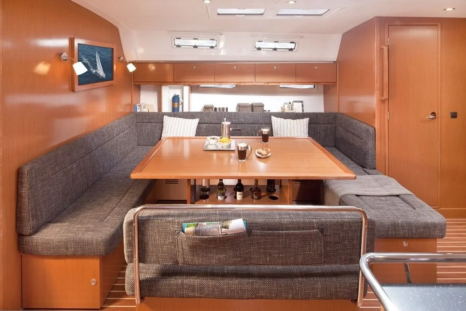 Yacht BAVARIA 50  Cruiser - Aphrodite - Foto 1