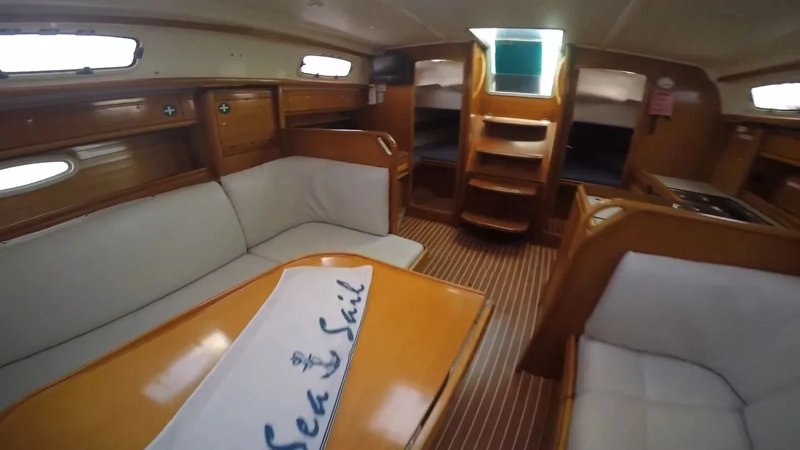 Yacht BAVARIA 37 Cruiser - Alexandros I - Foto 1