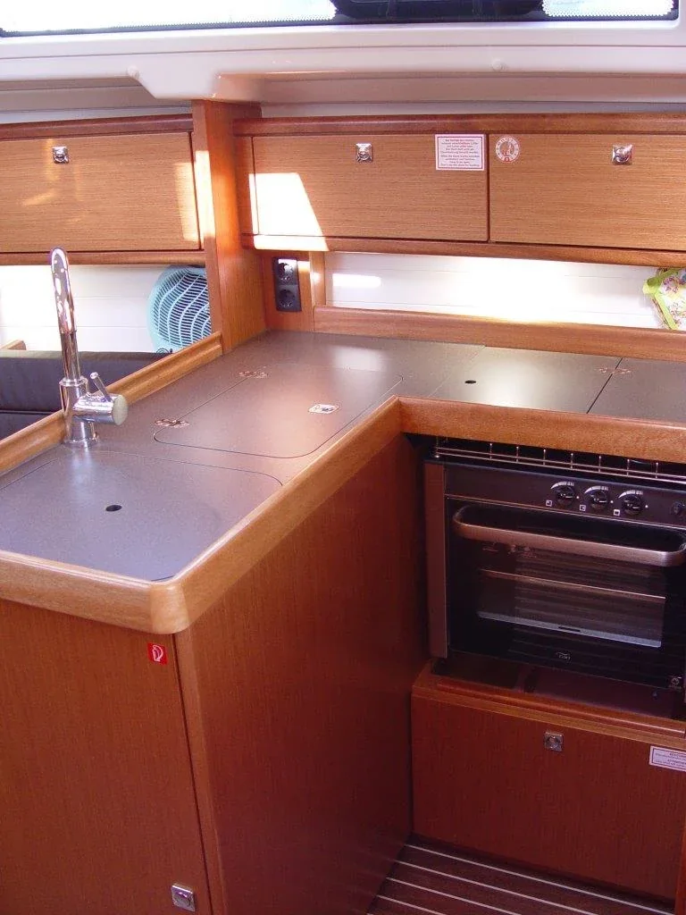 Yacht BAVARIA Cruiser 34 - Merak - Foto 1