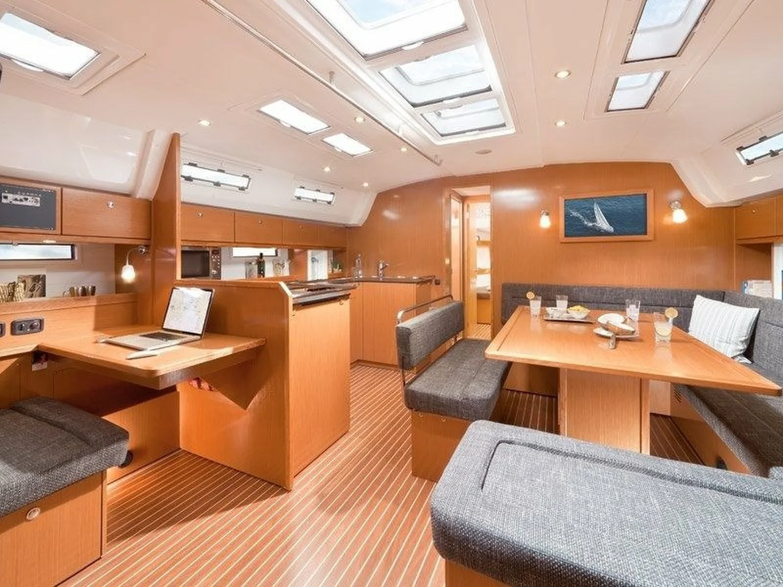 Yacht BAVARIA 50  Cruiser - Aphrodite - Foto 1