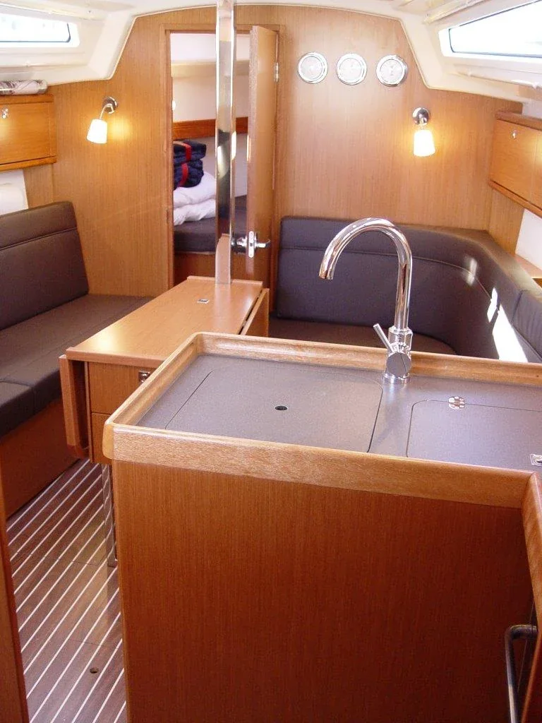 Yacht BAVARIA Cruiser 34 - Merak - Foto 1