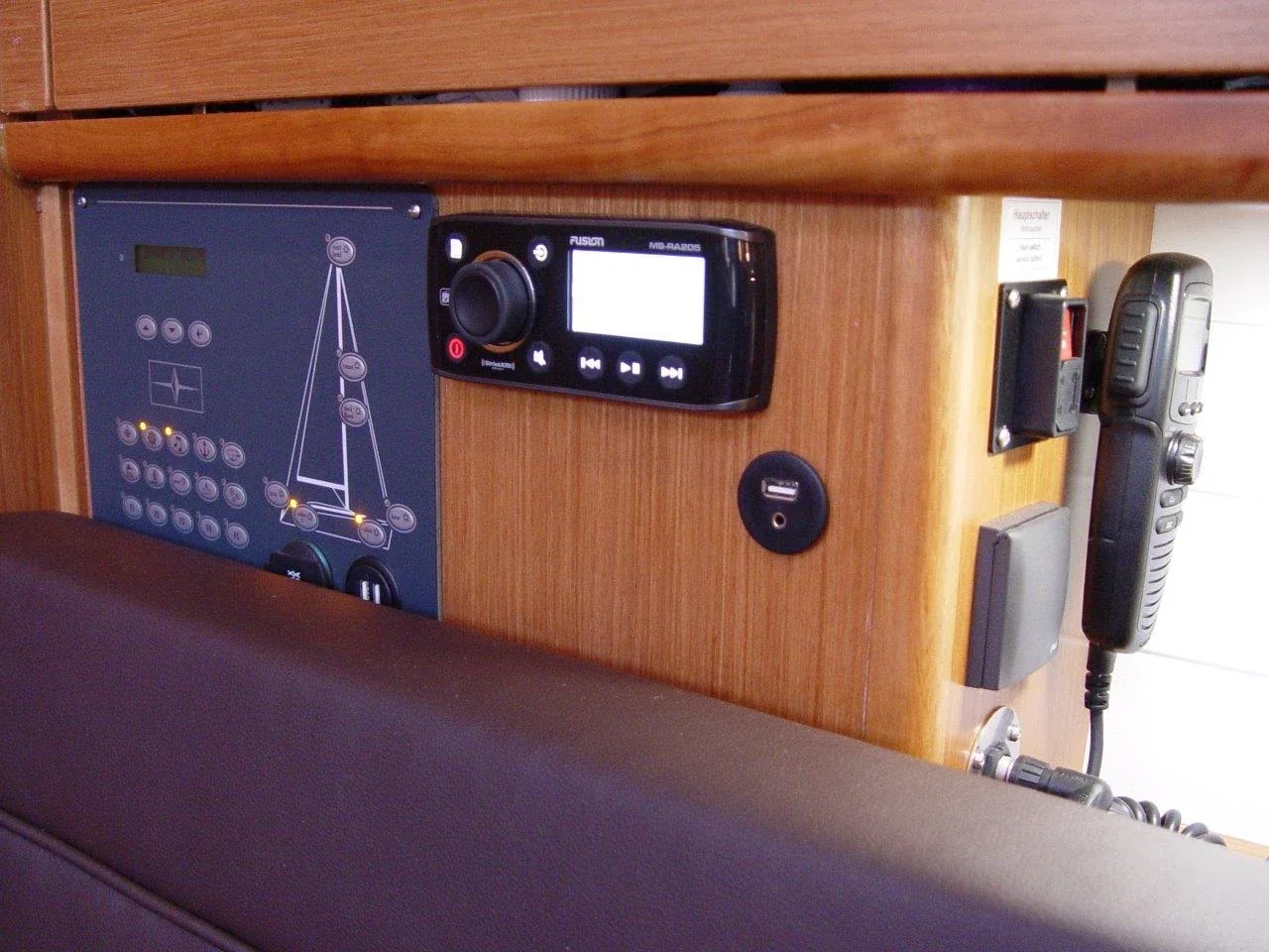 Yacht BAVARIA Cruiser 34 - Merak - Foto 1