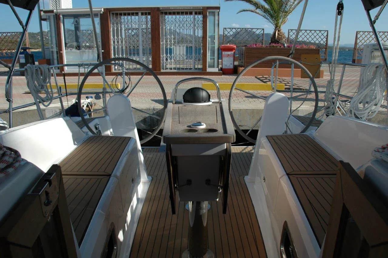 Yacht BAVARIA Cruiser 34 - Merak - Foto 1