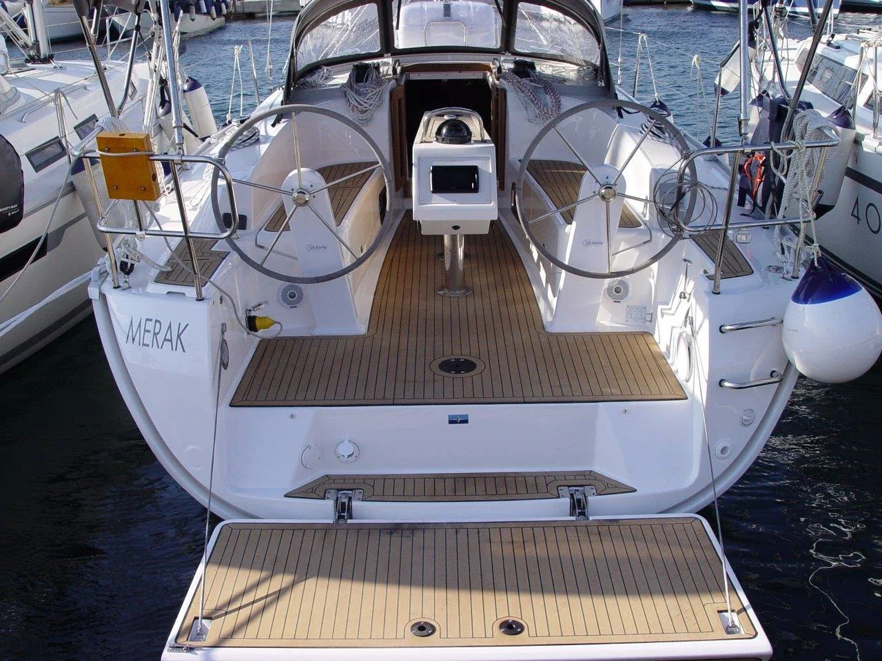 Yacht BAVARIA Cruiser 34 - Merak - Foto 1