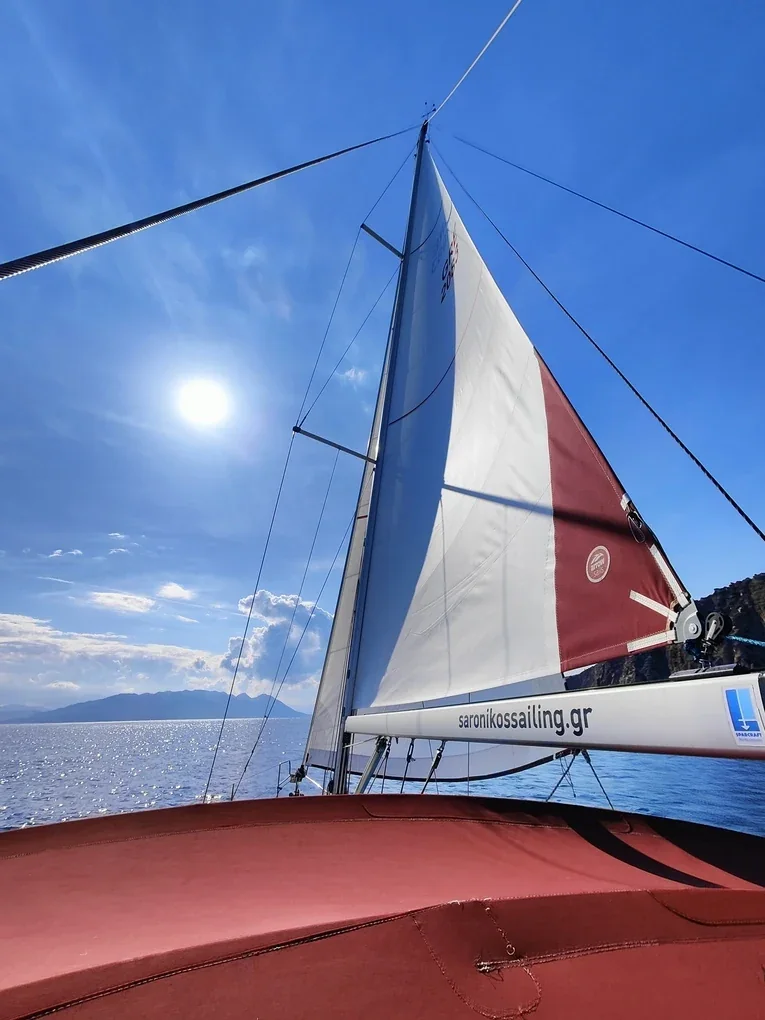 Yacht BENETEAU Oceanis 393 - Crete - Foto 1